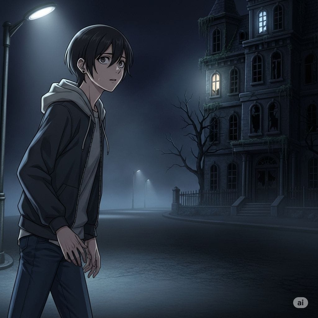 夜道を歩いているとき、ふと「あの建物には幽霊が出るらしい……」という話を思い出したことはありませんか？