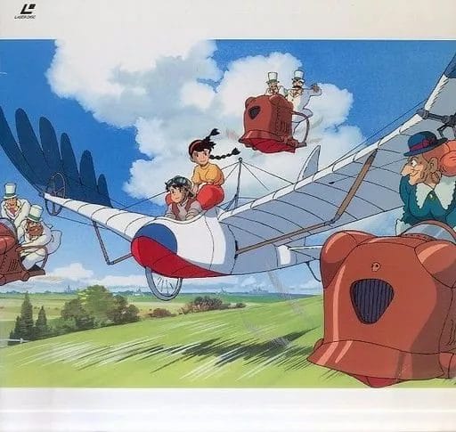 宮崎駿監督が描いた「本編未採用のイラスト」